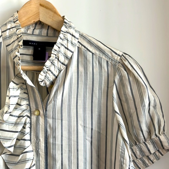 MARC JACOBS silk blouse - Picture 2 of 4